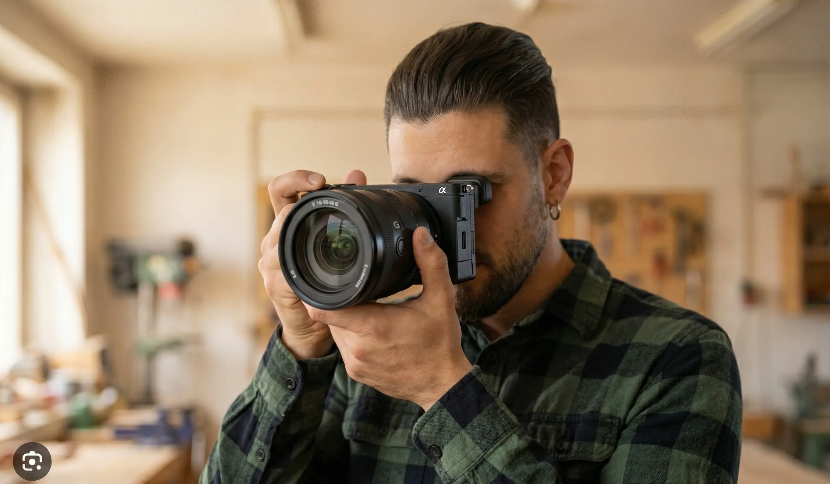 Professionelle Fotografie für Handwerksbetriebe