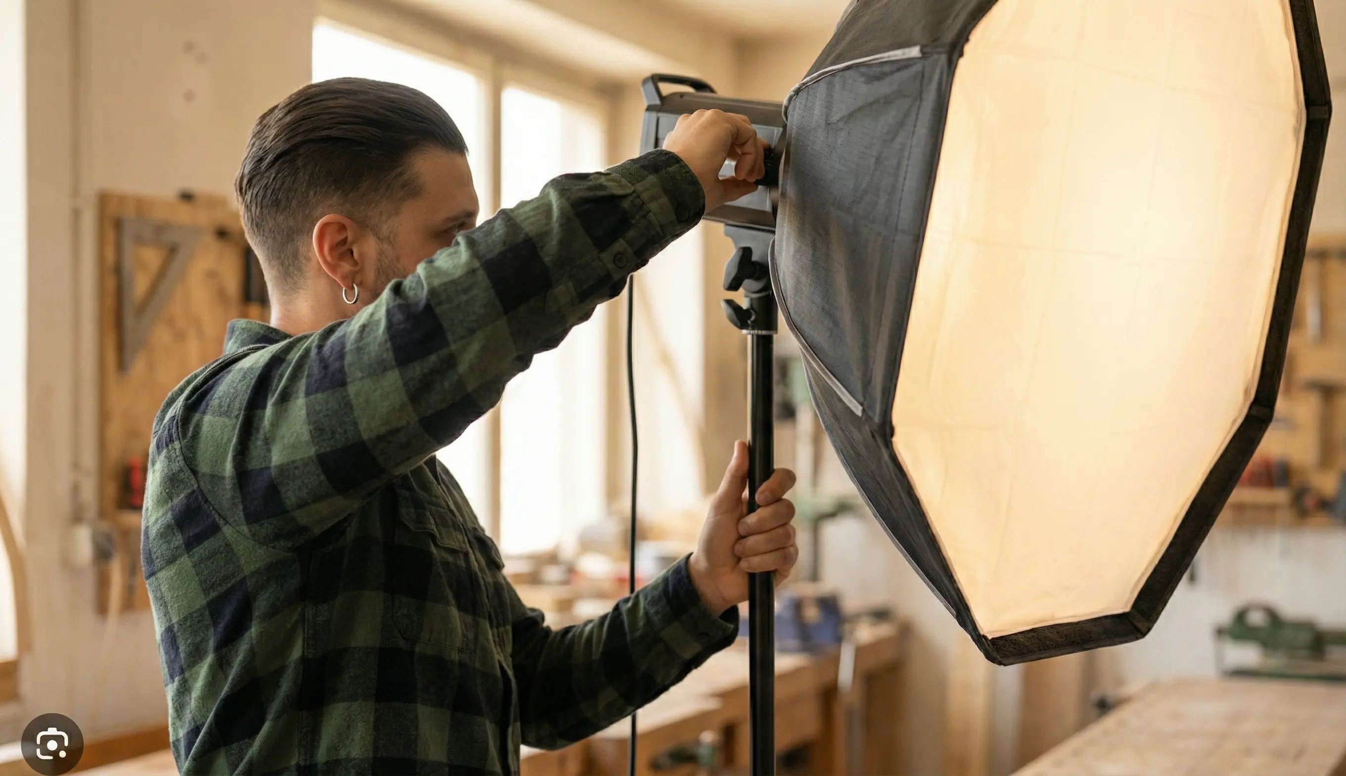 Projekt-Dokumentation für Handwerker