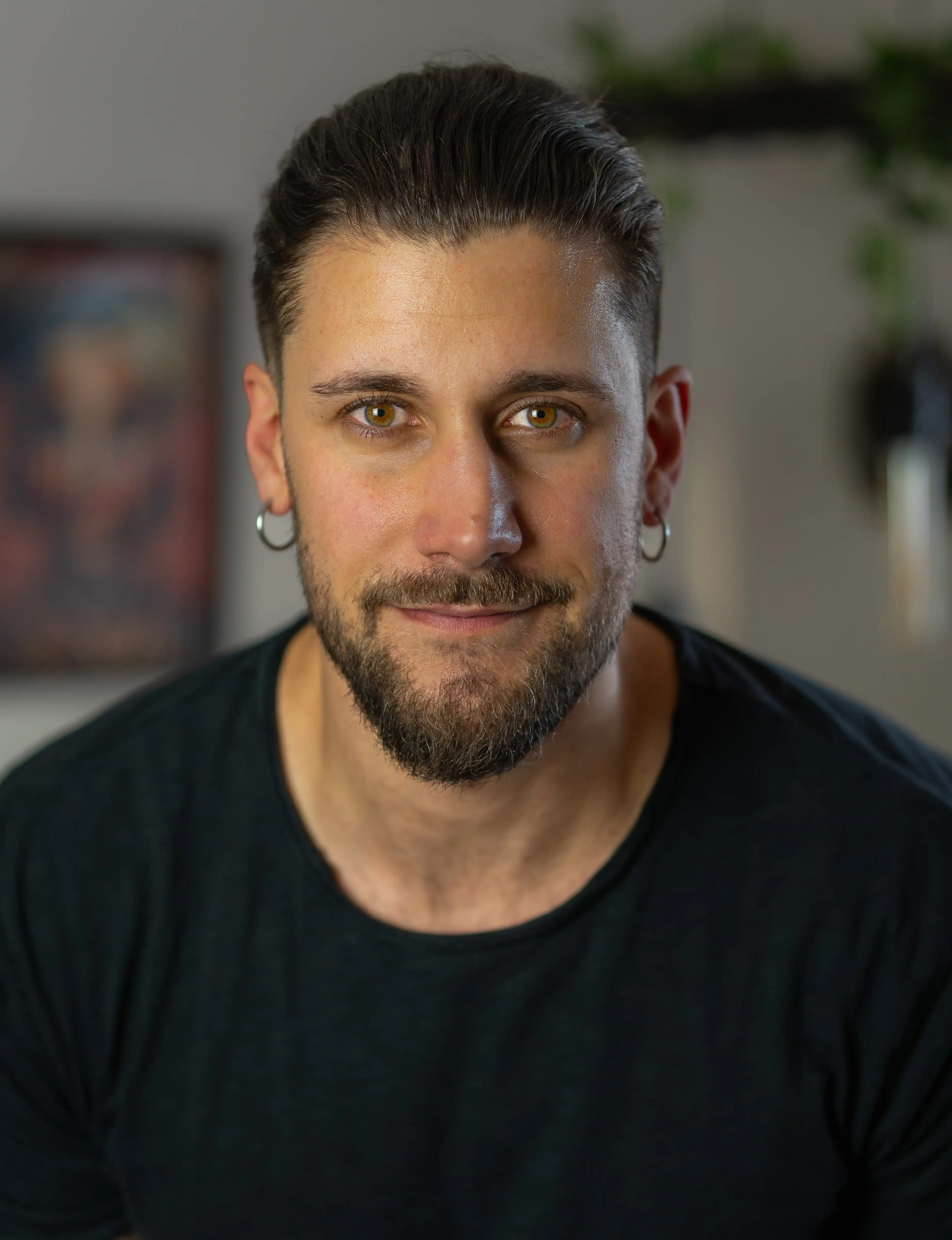 Ivo Sauter - Webdesigner und Industriemechaniker